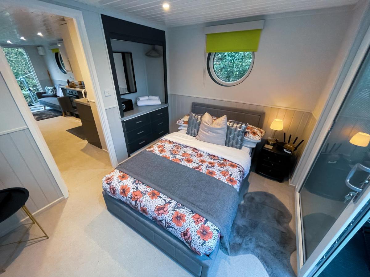 Lady Florence, Maidstone A Unique River Boat With Castle Views Exterior foto